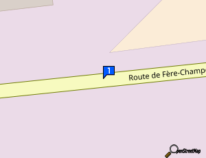 Carte Ropars Competition