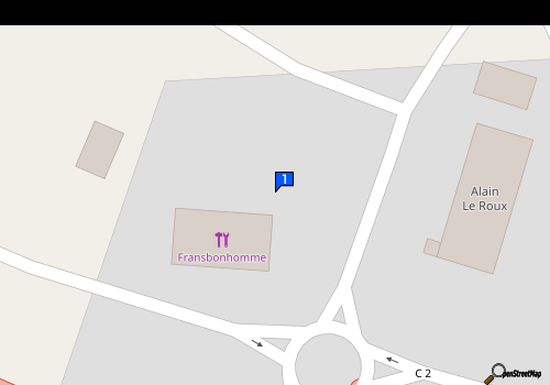 Carte Top Reprog