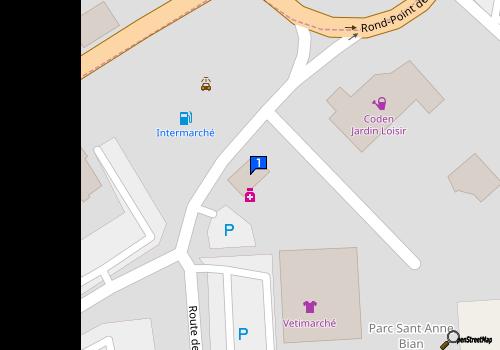 Carte Astrauto