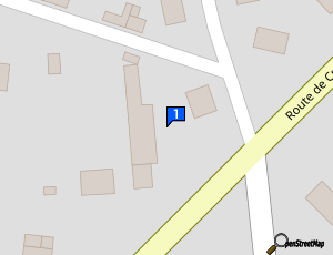 Carte Garage Mf Auto