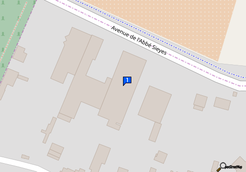 Carte Auto Net