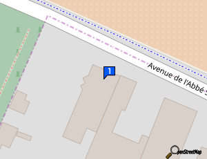 Carte Carrosserie Falcon