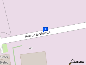 Carte Violette Automobiles