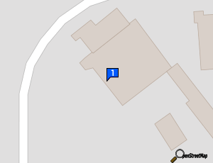 Carte Lannion Carrosserie