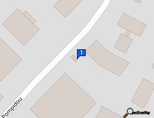 Carte Garage Boite Moteur Service 78