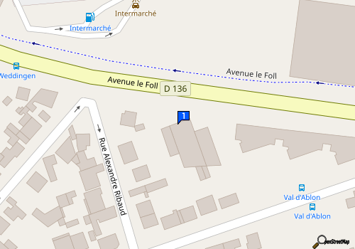 Carte Emest