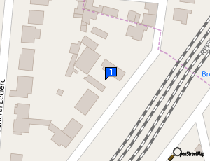 Carte Service Auto Martins