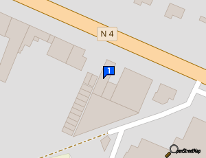 Carte Garage Des Indes