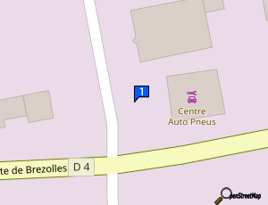 Carte Centre Auto Discount