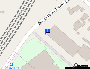 Carte Garage Philippe