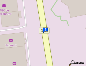 Carte A3d Automobiles