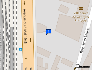 Carte Garage Hamidouche