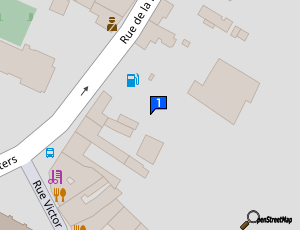 Carte Garage Le Village