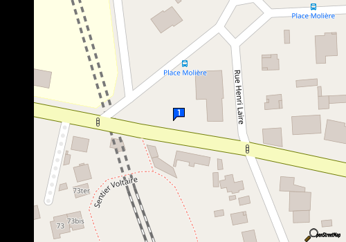 Carte Sarl Cars Nedroma