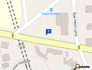 Carte Sarl Cars Nedroma