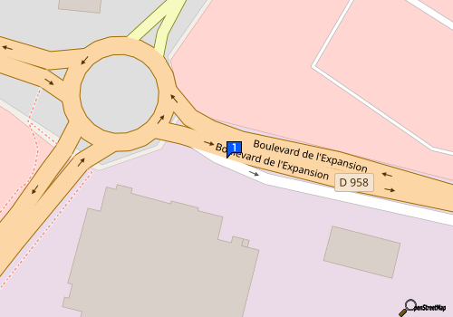 Carte Nmda Norm Maine Distri Alimen