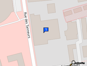 Carte Ms Self Auto Sarl