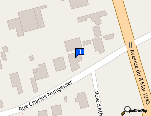 Carte Garage Auto Talhi