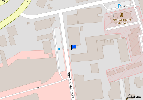 Carte Auto Vap