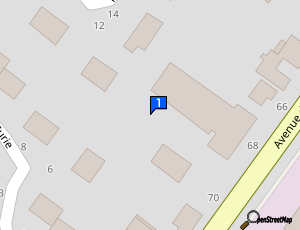 Carte Carglass S A S