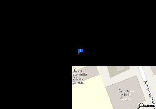Carte Appartement 431