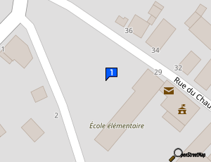 Carte Chalons Vehicules Toutes Pieces