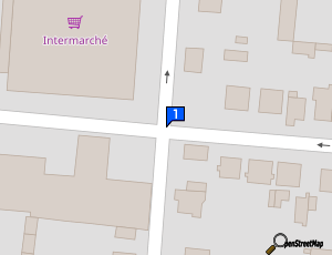 Carte Villeneuve Auto Pro