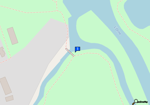Carte Decharenton