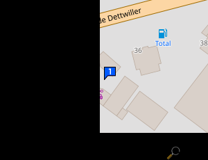 Carte Jmh Automobile