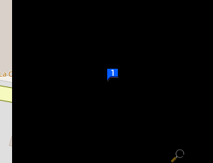 Carte Centre Autos Pneus