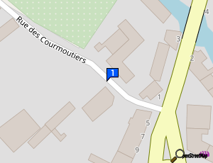 Carte Sarl Am Carrosserie