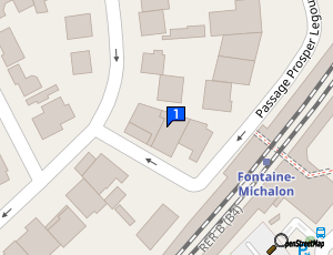 Carte Garage De Araujo