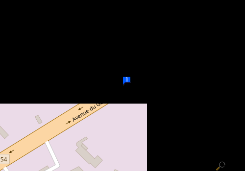 Carte Coin Auto Sarl