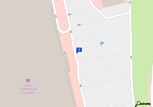 Carte Meca 31 54