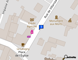 Carte Planet Carwash