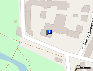 Carte Grand Garage Du Lavoir