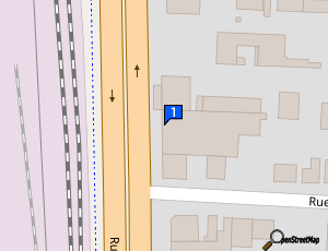 Carte Carrosserie Prestige