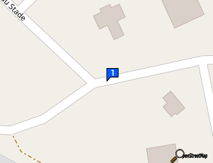 Carte Sarl Le Saux Lamande