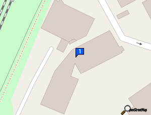 Carte Garage Ksf Motorsport