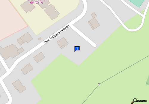 Carte Autocome61