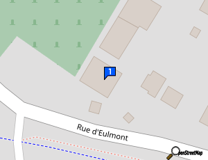 Carte Garage Datez Pere Et Fils