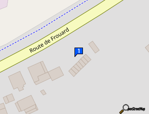 Carte Muller David Automobiles