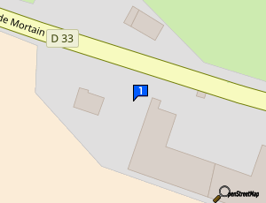 Carte Hurel Automobiles