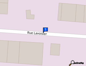 Carte Diesel Service Auto