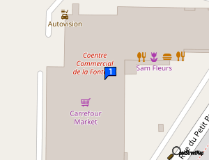 Carte Garage Mcp Auto