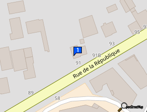 Carte Assistance Automobile Argentannaise