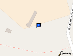 Carte Nourry Experience