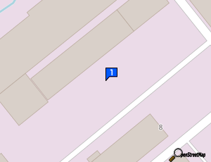 Carte Garage Du Zornhoff Sas