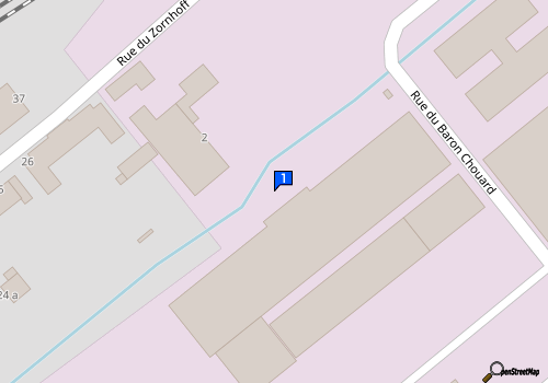 Carte Garage Selim