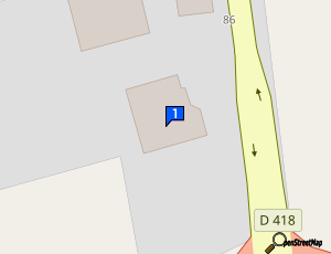 Carte L Aigle Automobiles